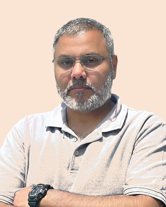 Faisal Haroon
